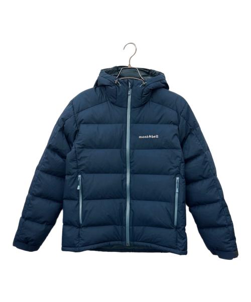 mont-bell パーマフロストダウンパーカ ネイビー 2way L パーマフロスト ダウンパーカ Women's | Montbell Japan