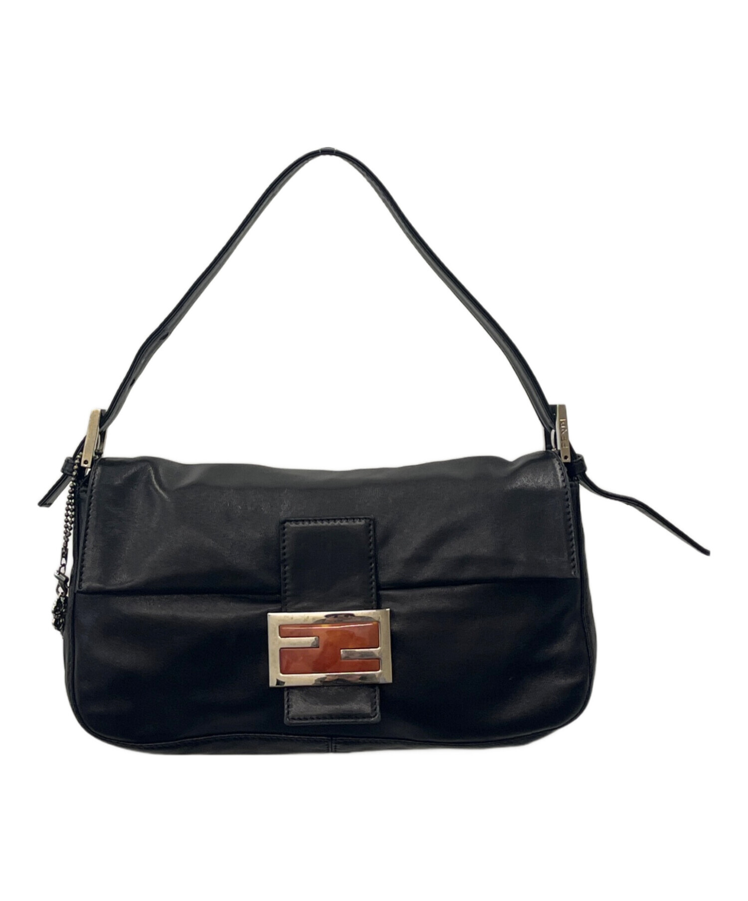 中古・古着通販】FENDI (フェンディ) FENDI マンマバケット ショルダー 