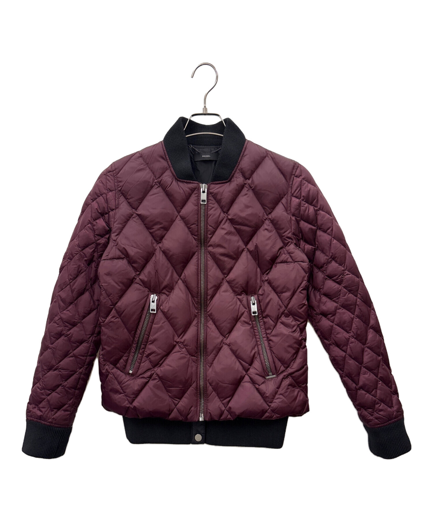 中古・古着通販】DIESEL (ディーゼル) DIESEL キルティングダウン 