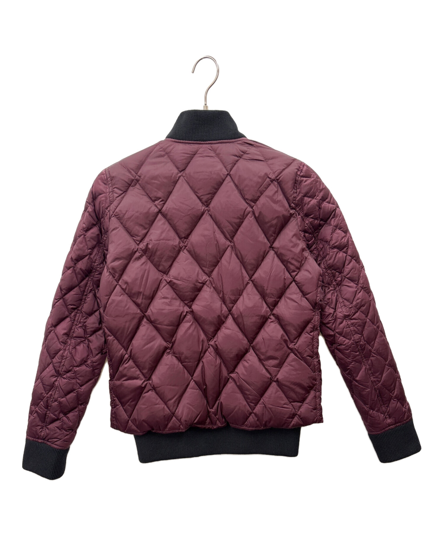 希少◆DIESEL ボンバー ジャケット ブルゾン 裏地キルティング S tutto-tutto_die-l-o-c8-055