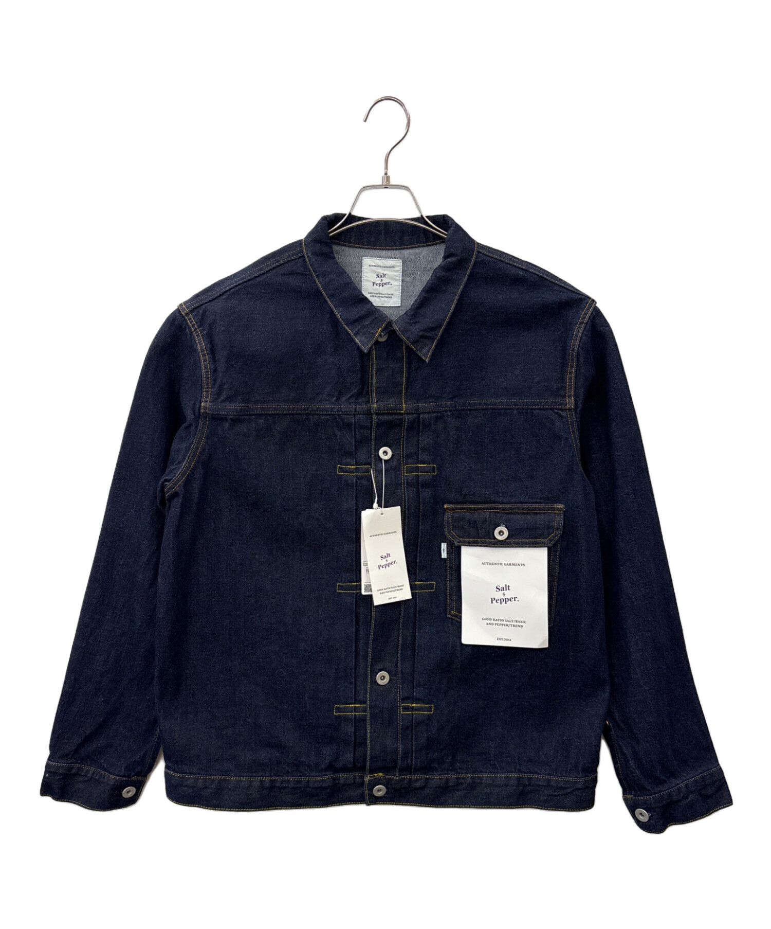 中古・古着通販】salt&pepper (ソルトアンドペッパー) Salt&Pepper T