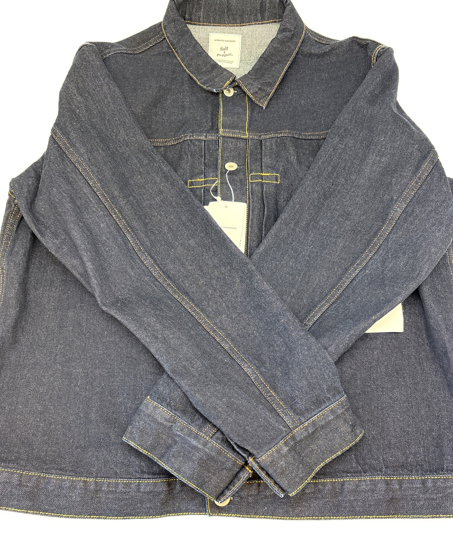 中古・古着通販】salt&pepper (ソルトアンドペッパー) Salt&Pepper T