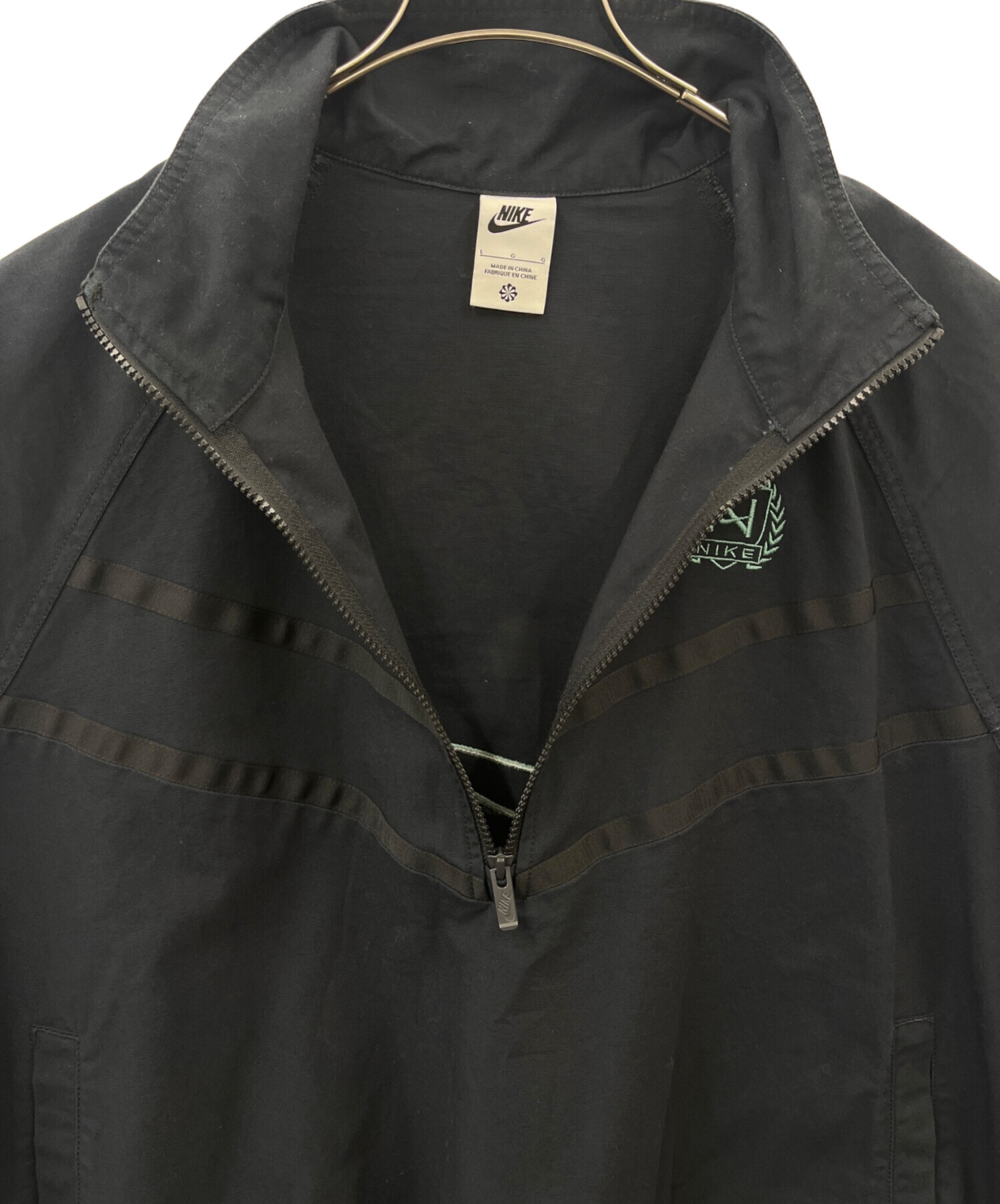 未使用級 NIKE BV5571-480 ウィンドランナージャケット Lサイズ NIKE】 ウィンドランナー ウブン ジャケット (Nike/アウターその他