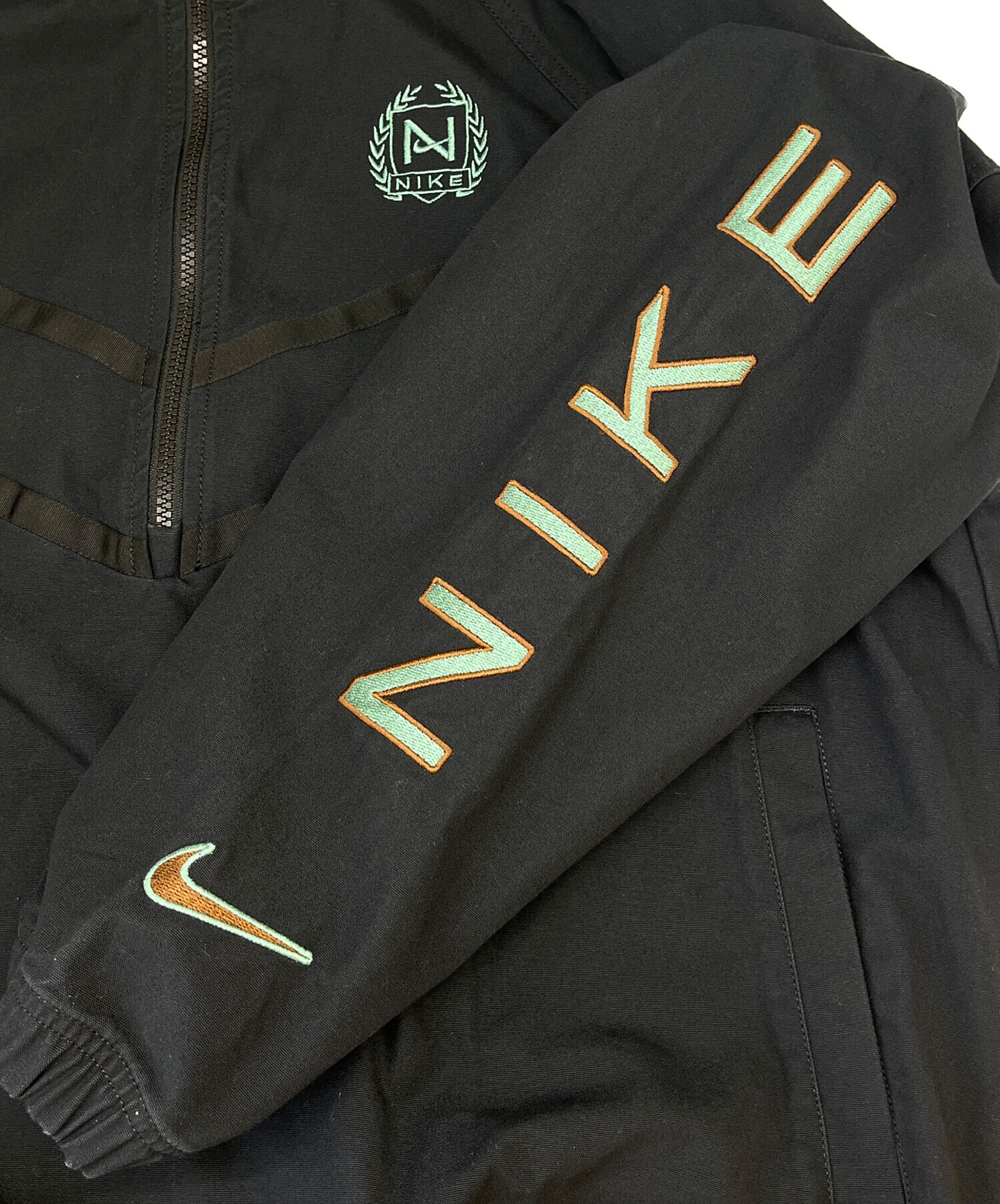 中古・古着通販】NIKE (ナイキ) NIKE ウィンドランナー キャンバス