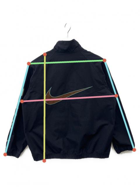 中古・古着通販】NIKE (ナイキ) NIKE ウィンドランナー キャンバス