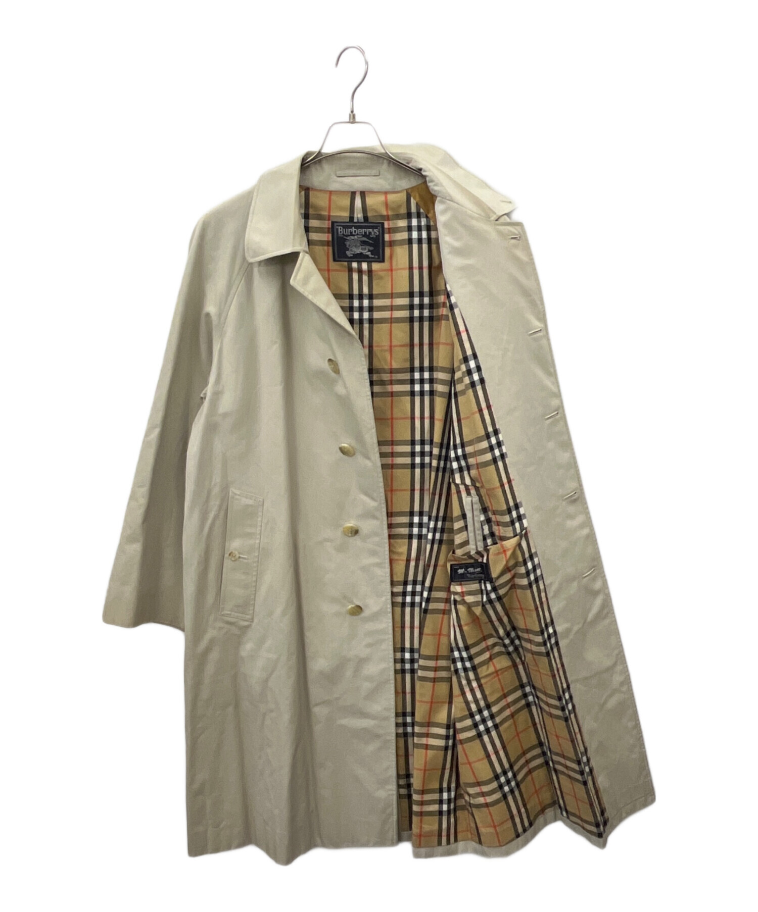 中古・古着通販】Burberry's (バーバリーズ) Burberry's ライナー付