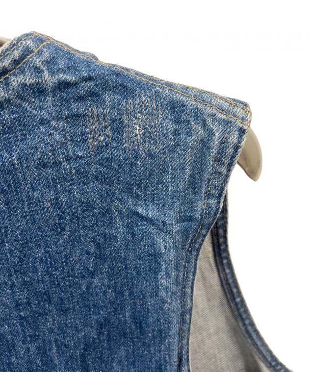 中古・古着通販】LEVI'S (リーバイス) LEVI'S 70sデニムベスト