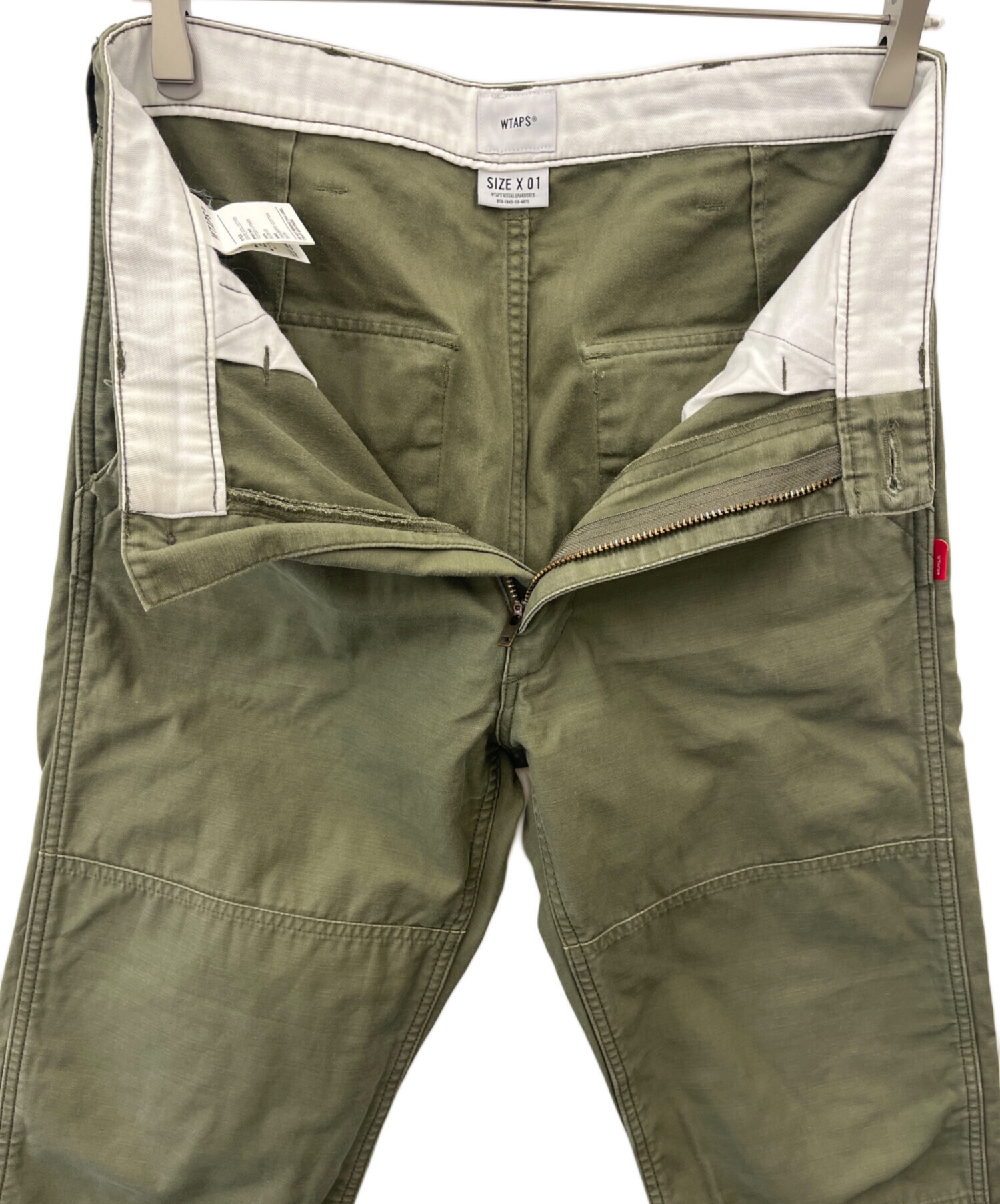 中古・古着通販】WTAPS (ダブルタップス) WTAPS EX35 Collection BUDS