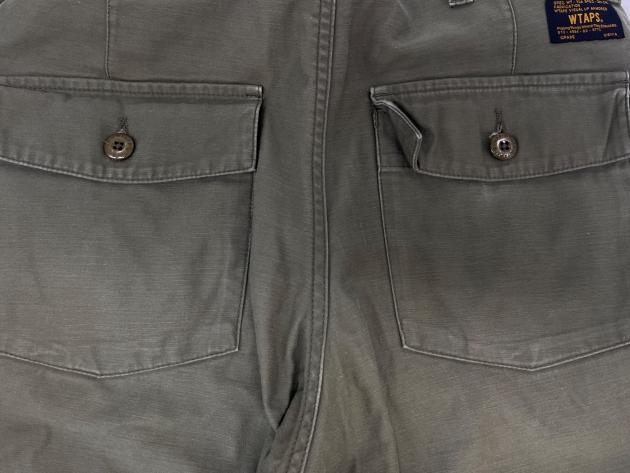 中古・古着通販】WTAPS (ダブルタップス) WTAPS EX35 Collection BUDS