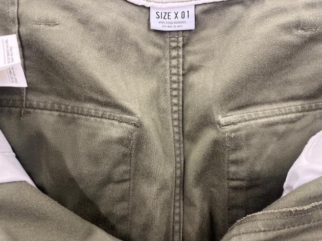 中古・古着通販】WTAPS (ダブルタップス) WTAPS EX35 Collection BUDS