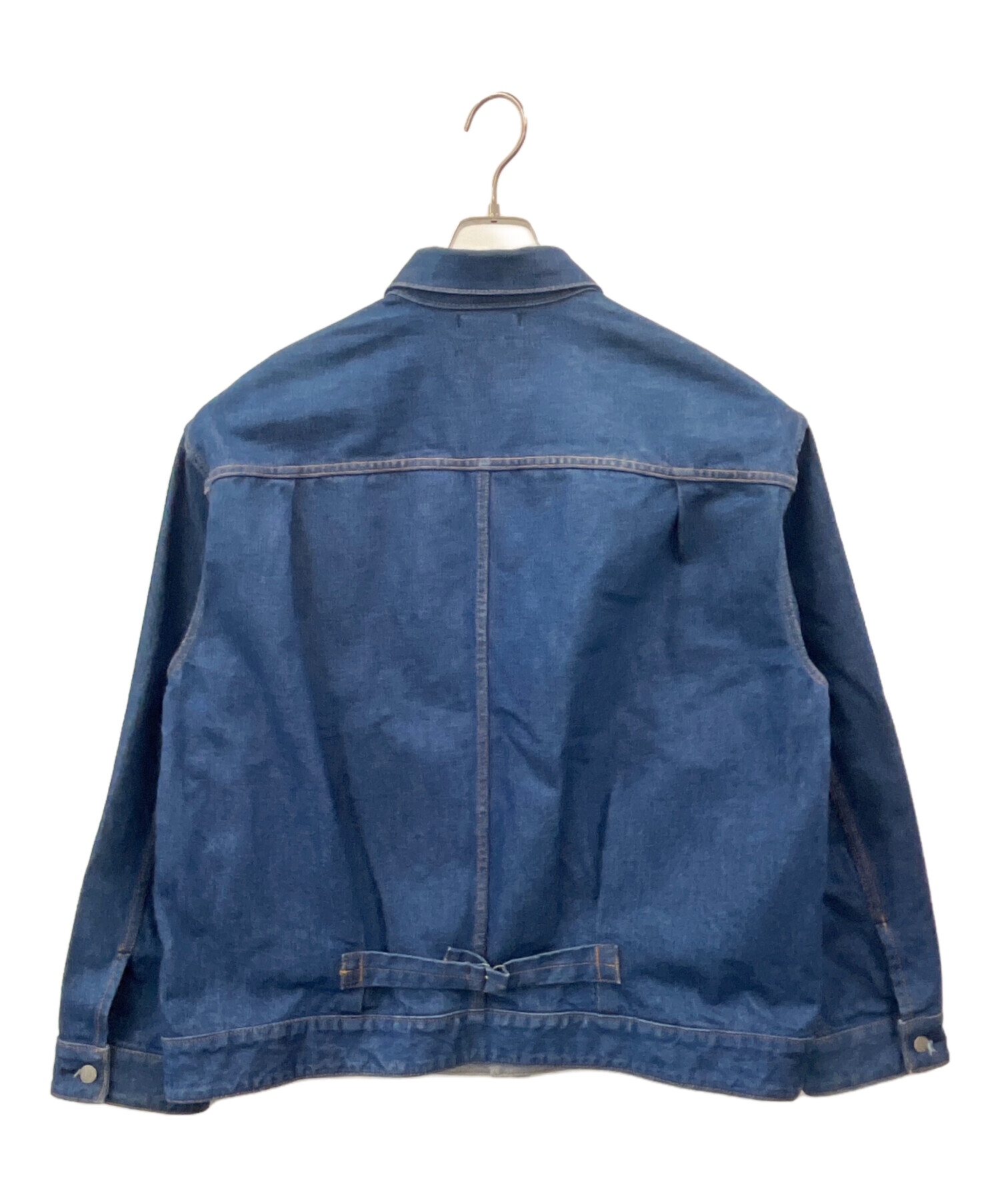 中古・古着通販】WESTOVERALLS (ウエストオーバーオールズ