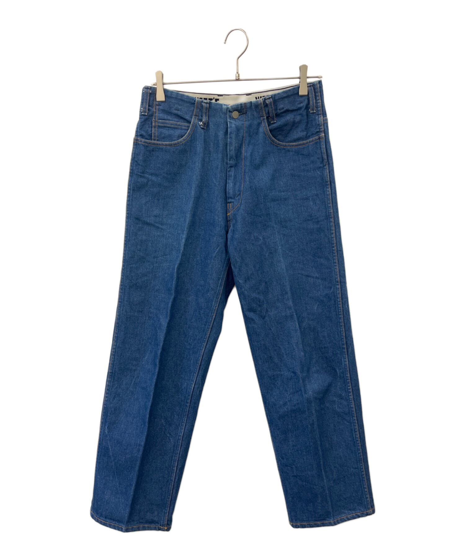 中古・古着通販】WESTOVERALLS (ウエストオーバーオールズ 