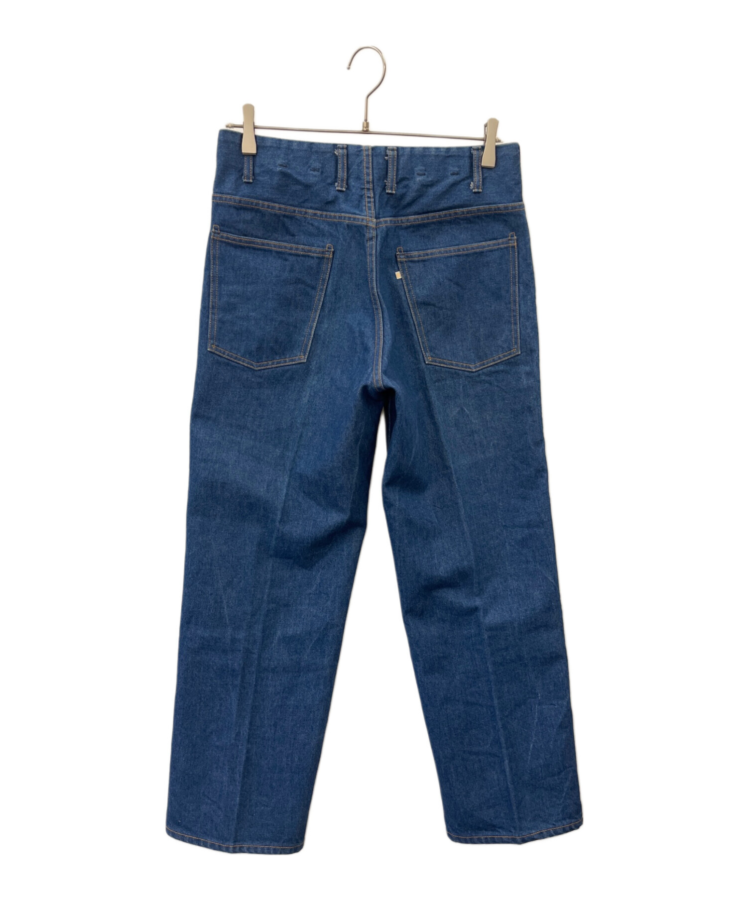 中古・古着通販】WESTOVERALLS (ウエストオーバーオールズ 