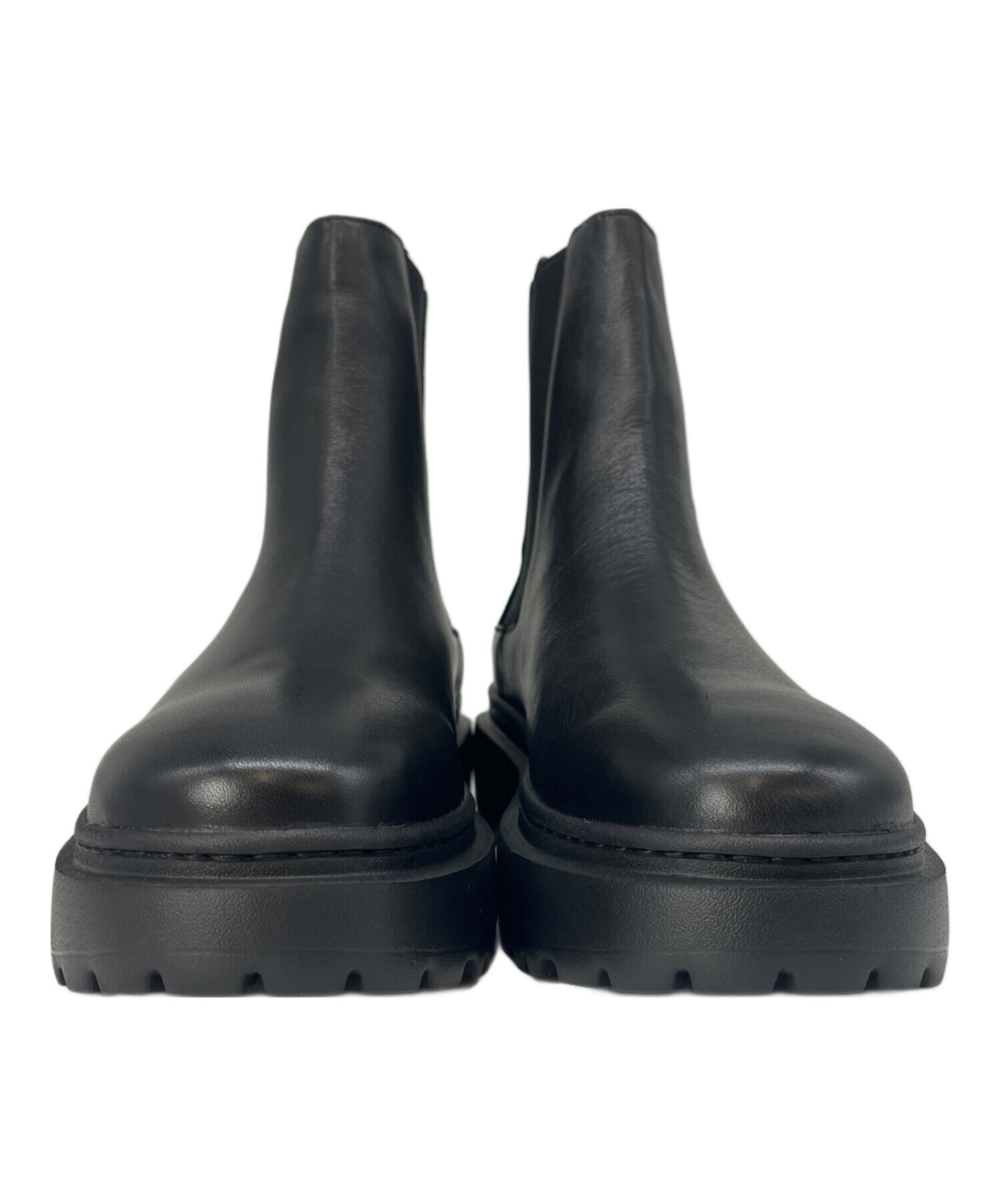 中古・古着通販】FILLIN (フィルイン) FILLIN サイドゴアブーツ