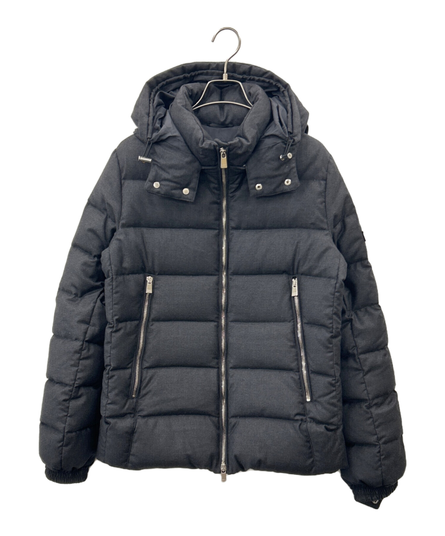 中古・古着通販】TATRAS (タトラス) TATRAS DOMIZIANOウールフーディー 