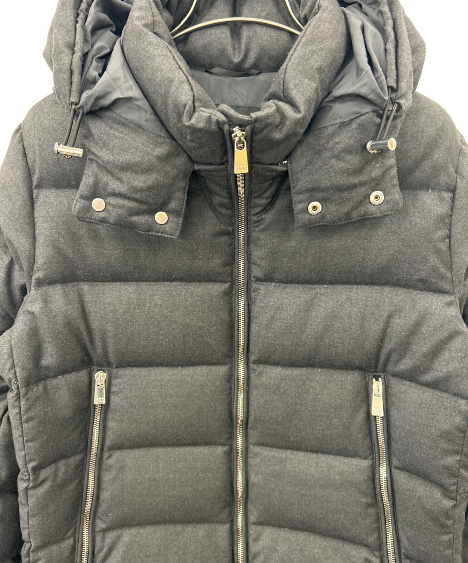 中古・古着通販】TATRAS (タトラス) TATRAS DOMIZIANOウールフーディー 