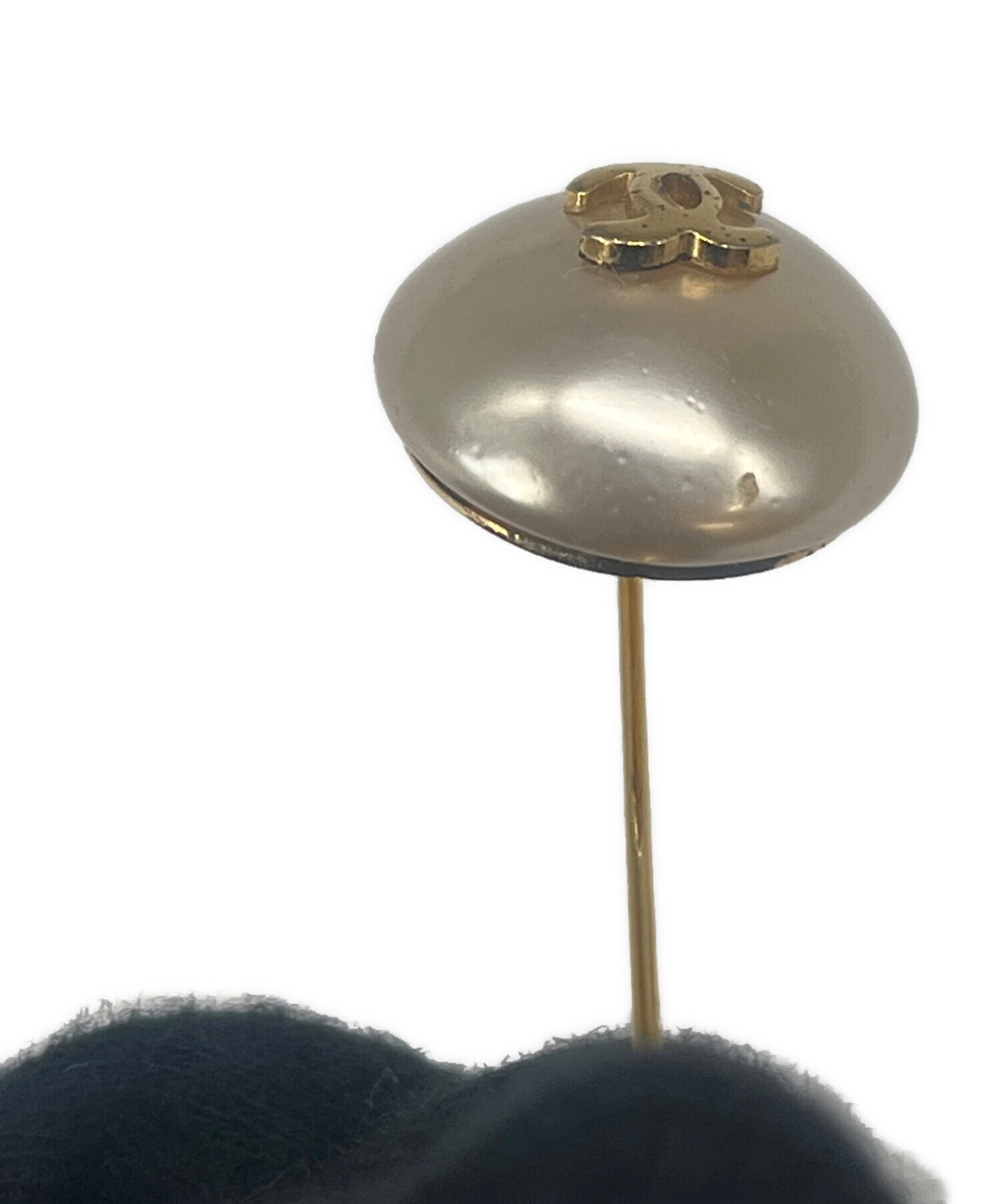 中古・古着通販】CHANEL (シャネル) CHANEL ピンブローチ｜ブランド