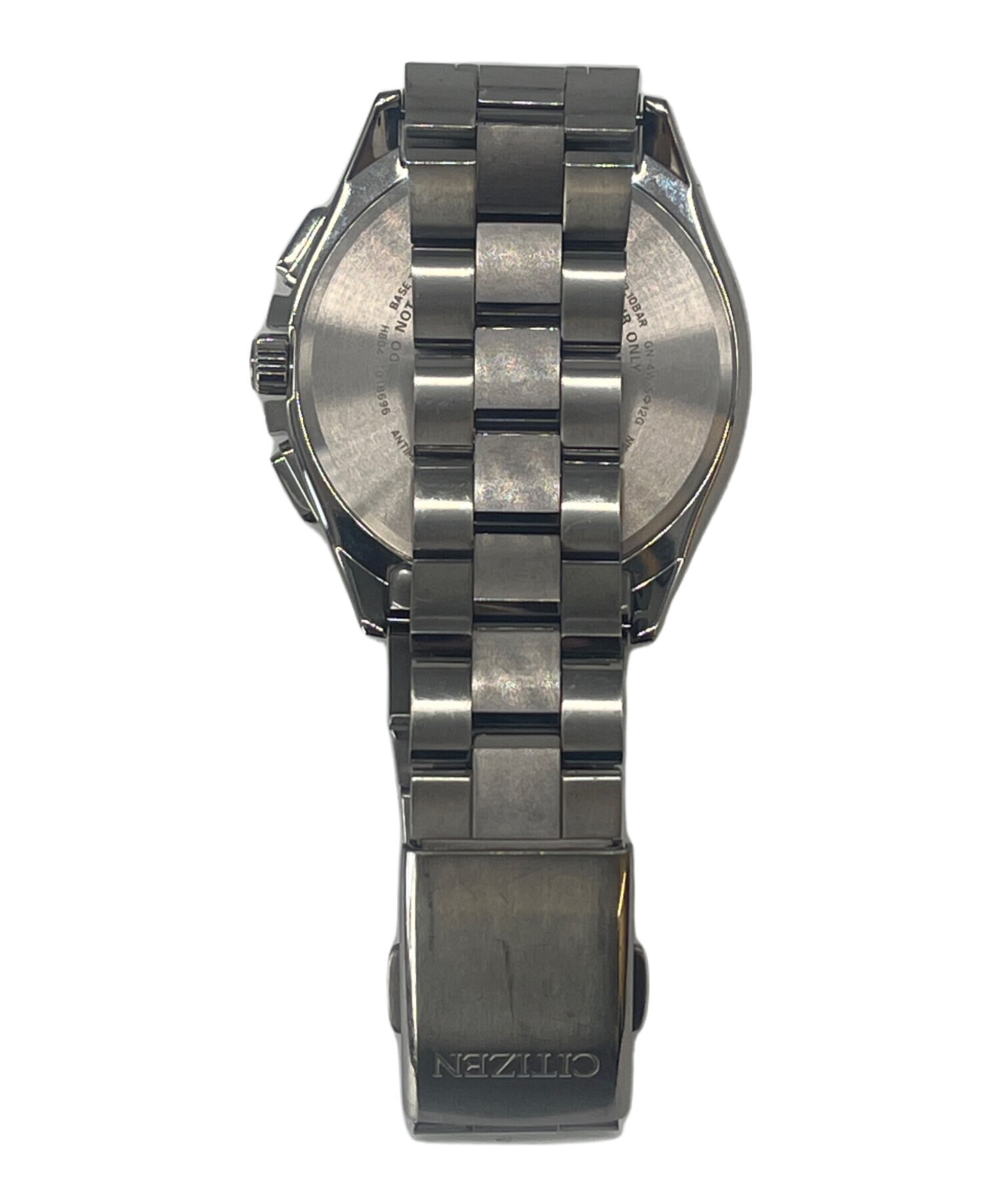 中古・古着通販】CITIZEN (シチズン) CITIZEN クロノグラフ アテッサ