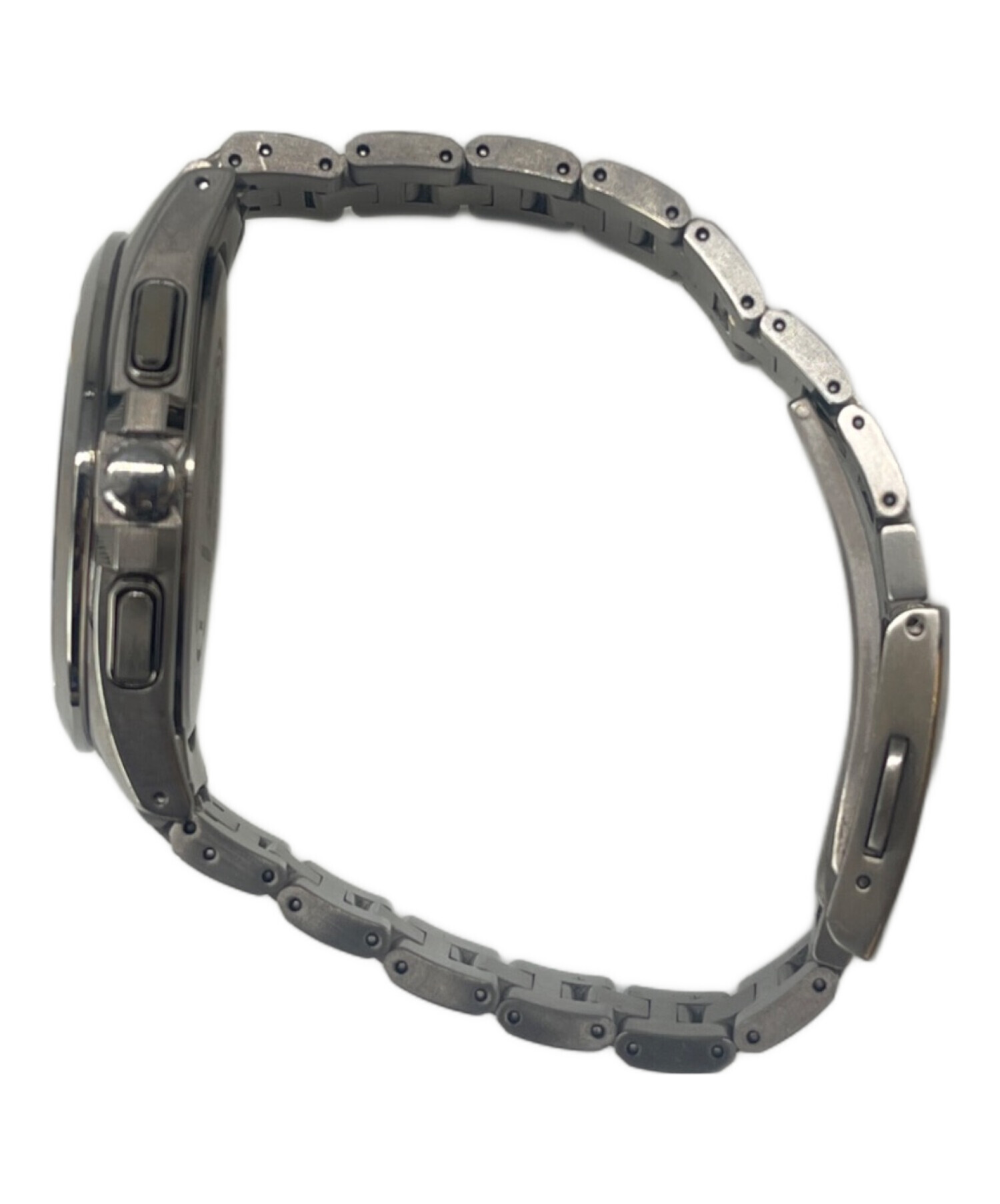 中古・古着通販】CITIZEN (シチズン) CITIZEN クロノグラフ アテッサ