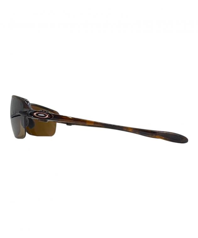 中古・古着通販】OAKLEY (オークリー) サングラス ブラウン｜ブランド