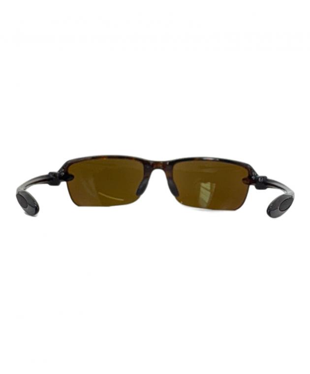 中古・古着通販】OAKLEY (オークリー) サングラス ブラウン｜ブランド