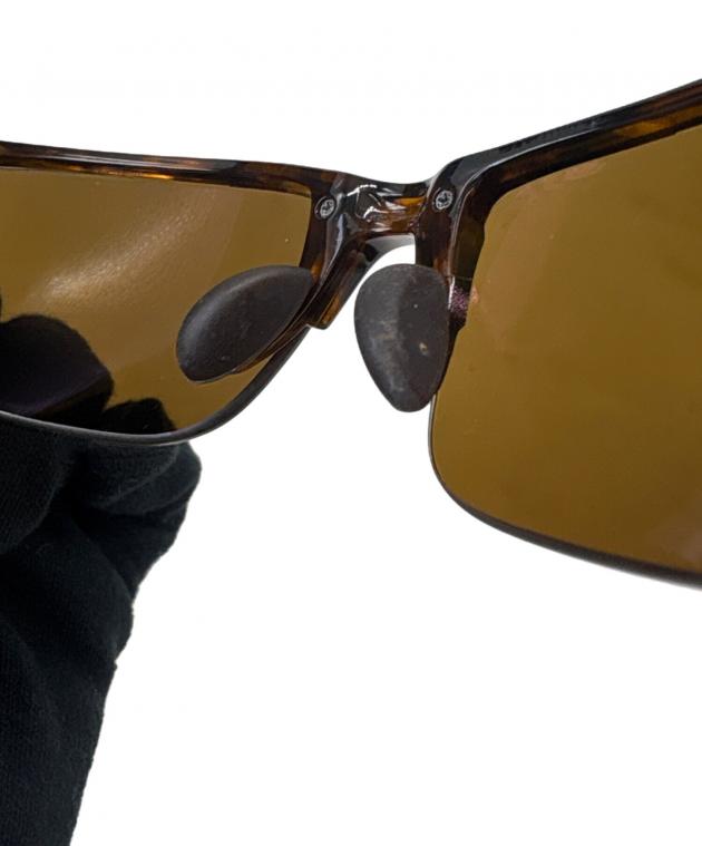 中古・古着通販】OAKLEY (オークリー) サングラス ブラウン｜ブランド