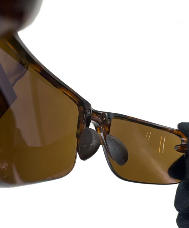 中古・古着通販】OAKLEY (オークリー) サングラス ブラウン｜ブランド