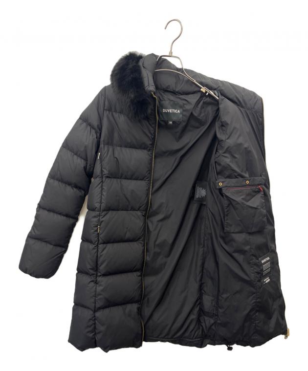 中古・古着通販】DUVETICA (デュベティカ) DUVETICA ファー付ダウン