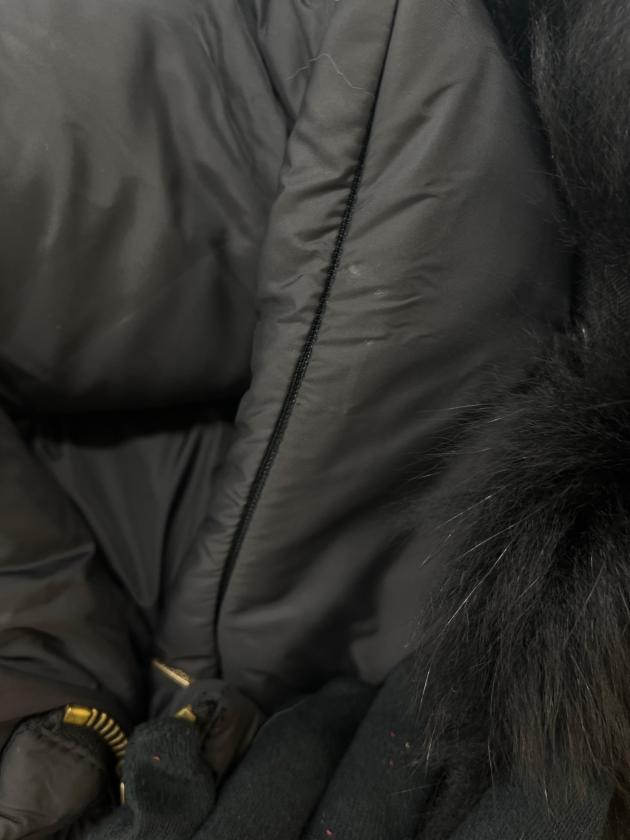 中古・古着通販】DUVETICA (デュベティカ) DUVETICA ファー付ダウン