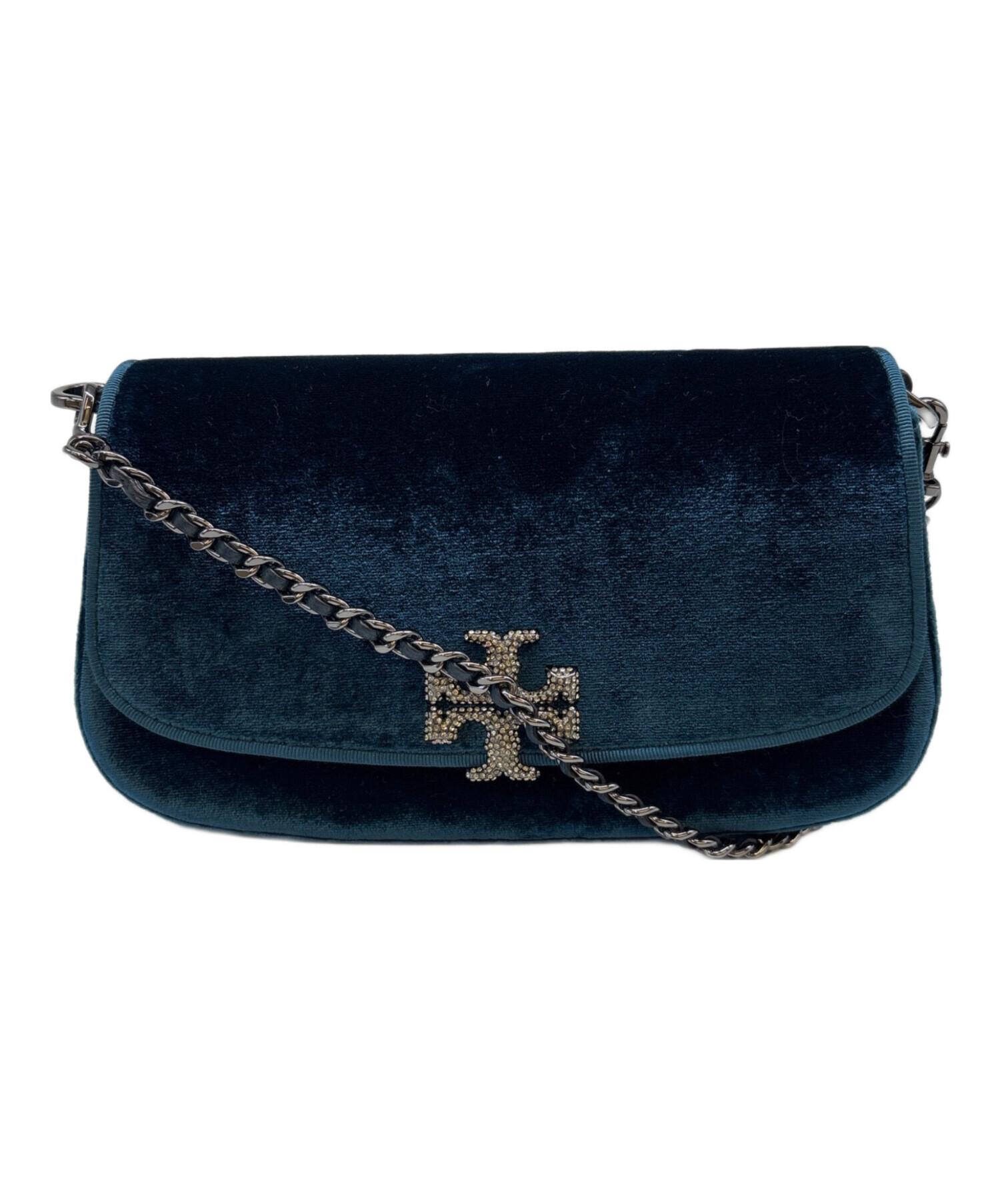 中古・古着通販】TORY BURCH (トリーバーチ) TORY BURCH ベルベット 