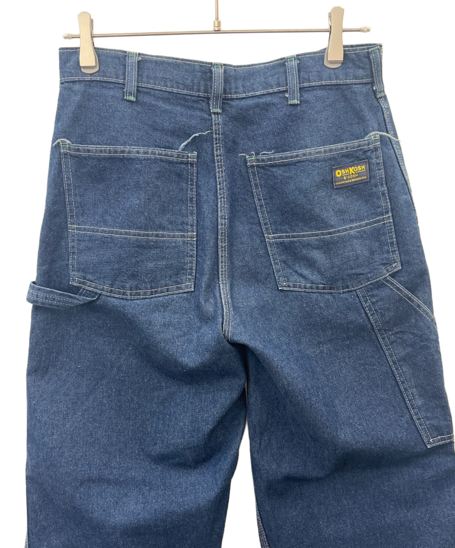 中古・古着通販】OSH KOSH (オシュコシュ) OSH KOSH ペインターパンツ