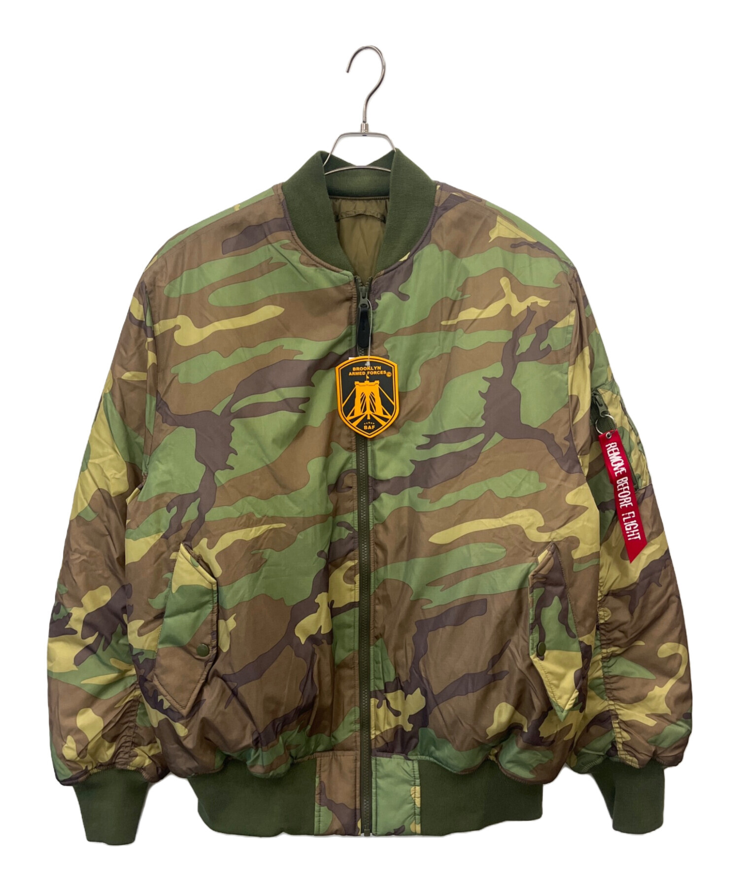 中古・古着通販】BROOKLYN ARMED FORCES (ブルックリンアームド