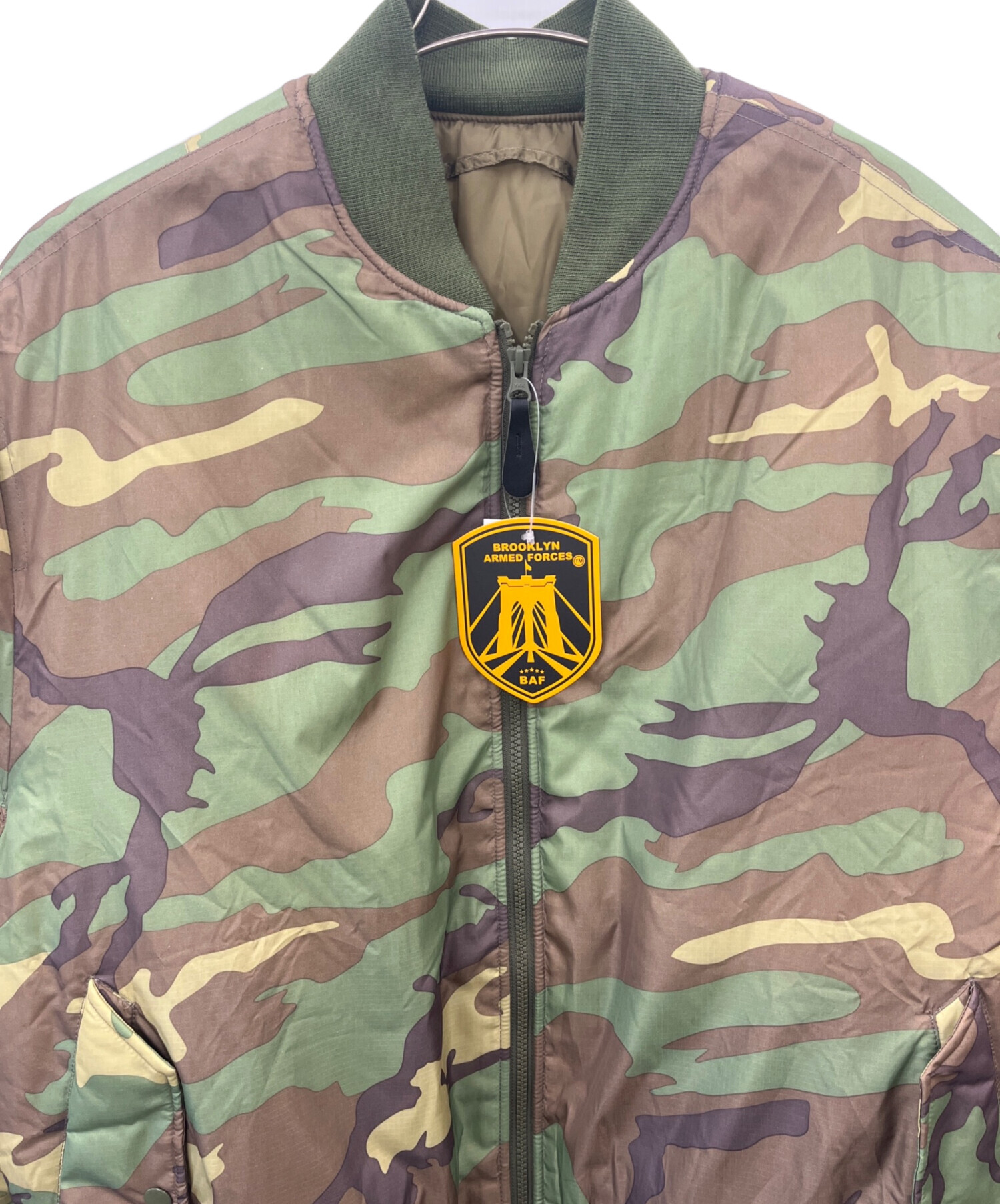 中古・古着通販】BROOKLYN ARMED FORCES (ブルックリンアームド