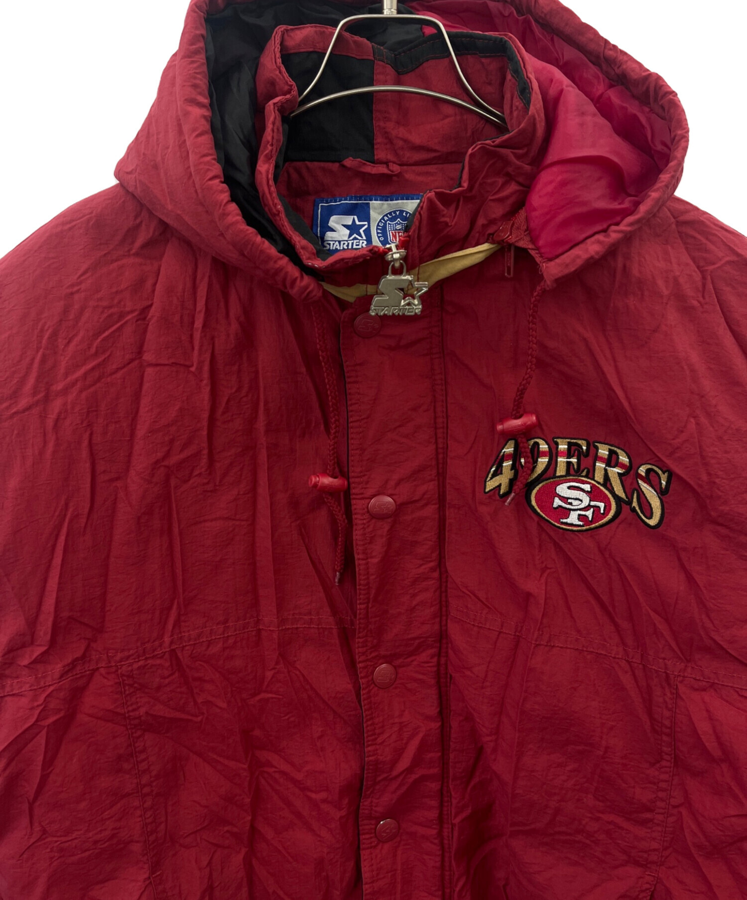 中古・古着通販】STARTER (スターター) NFL (エヌエフエル) STARTER