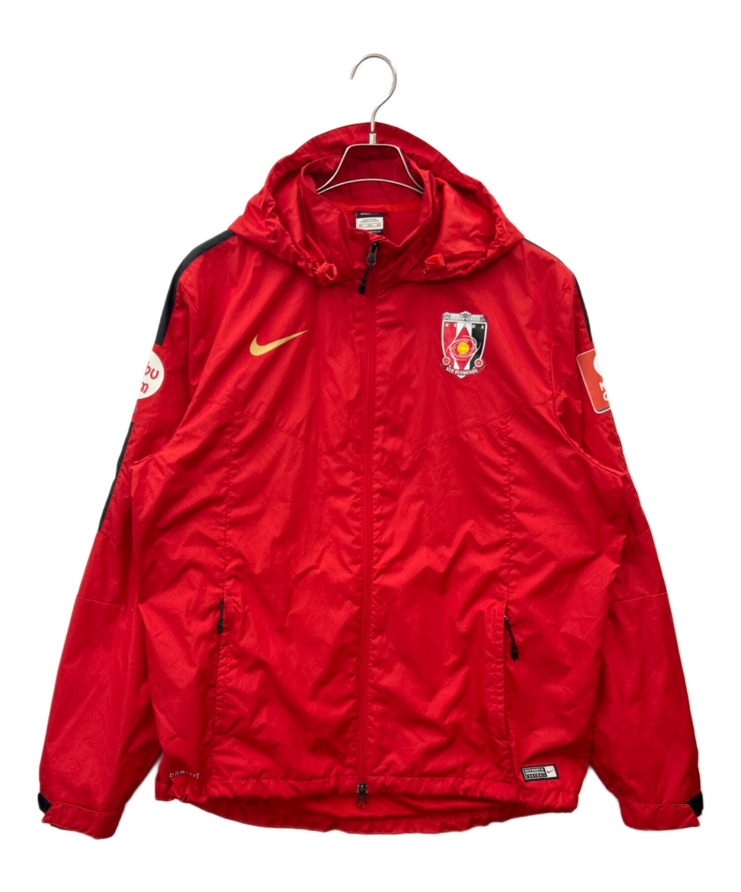 中古・古着通販】NIKE (ナイキ) 浦和レッズ (ウラワレッズ) NIKE 浦和