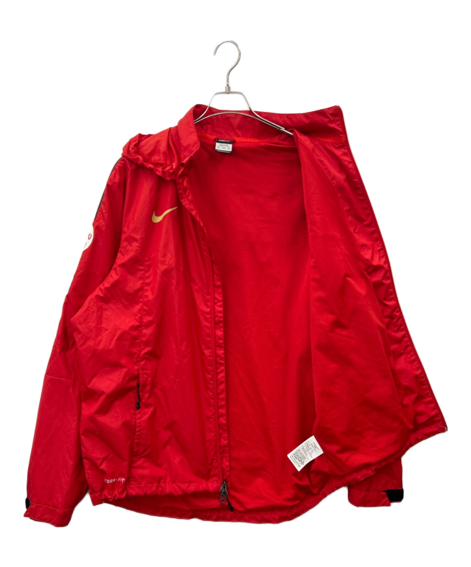 浦和レッズ Nike ジャージ 赤 中古・古着通販】NIKE (ナイキ) 浦和レッズ (ウラワレッズ) NIKE 浦和