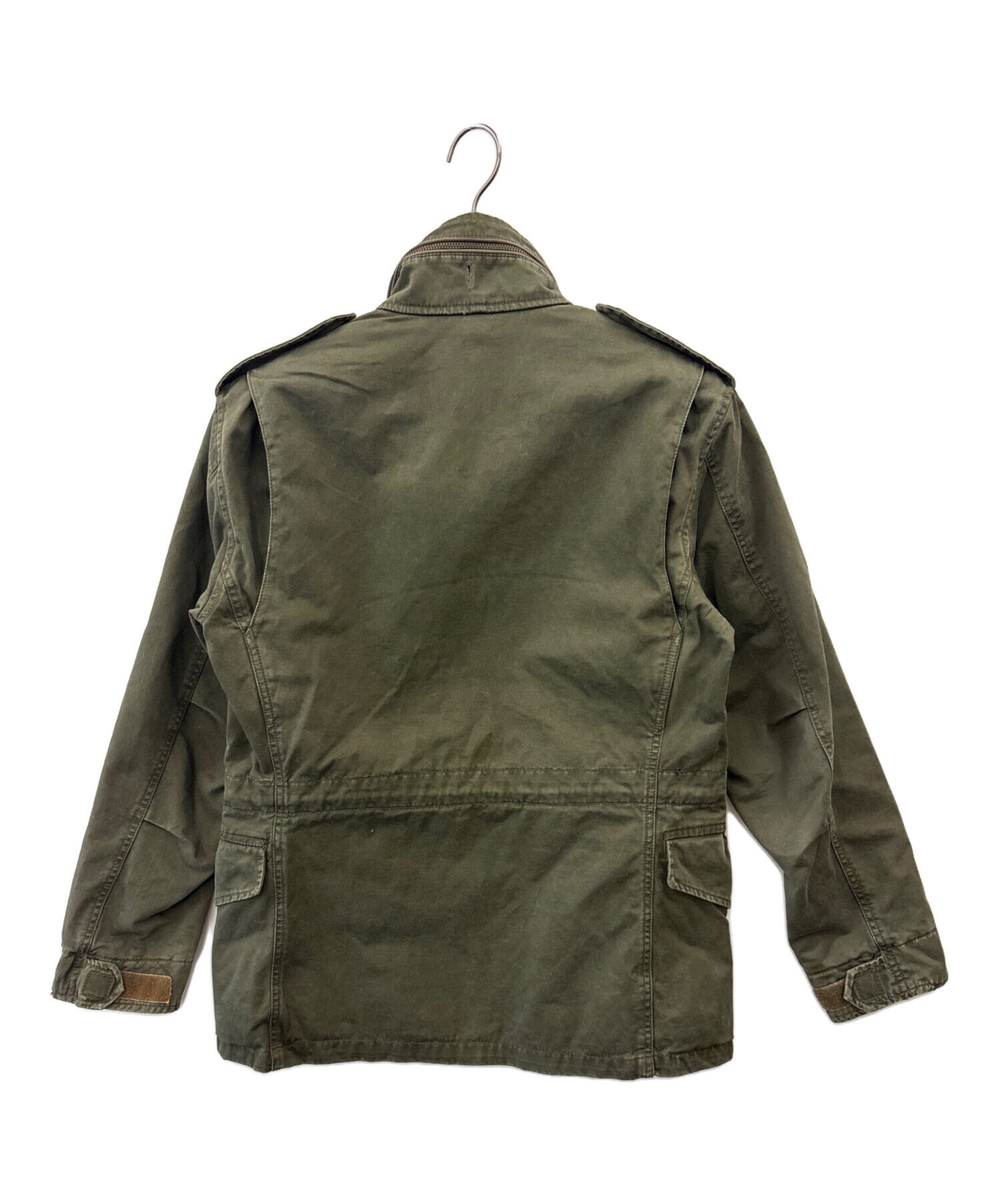 中古・古着通販】AVIREX (アヴィレックス) AVIREX M-65フィールド