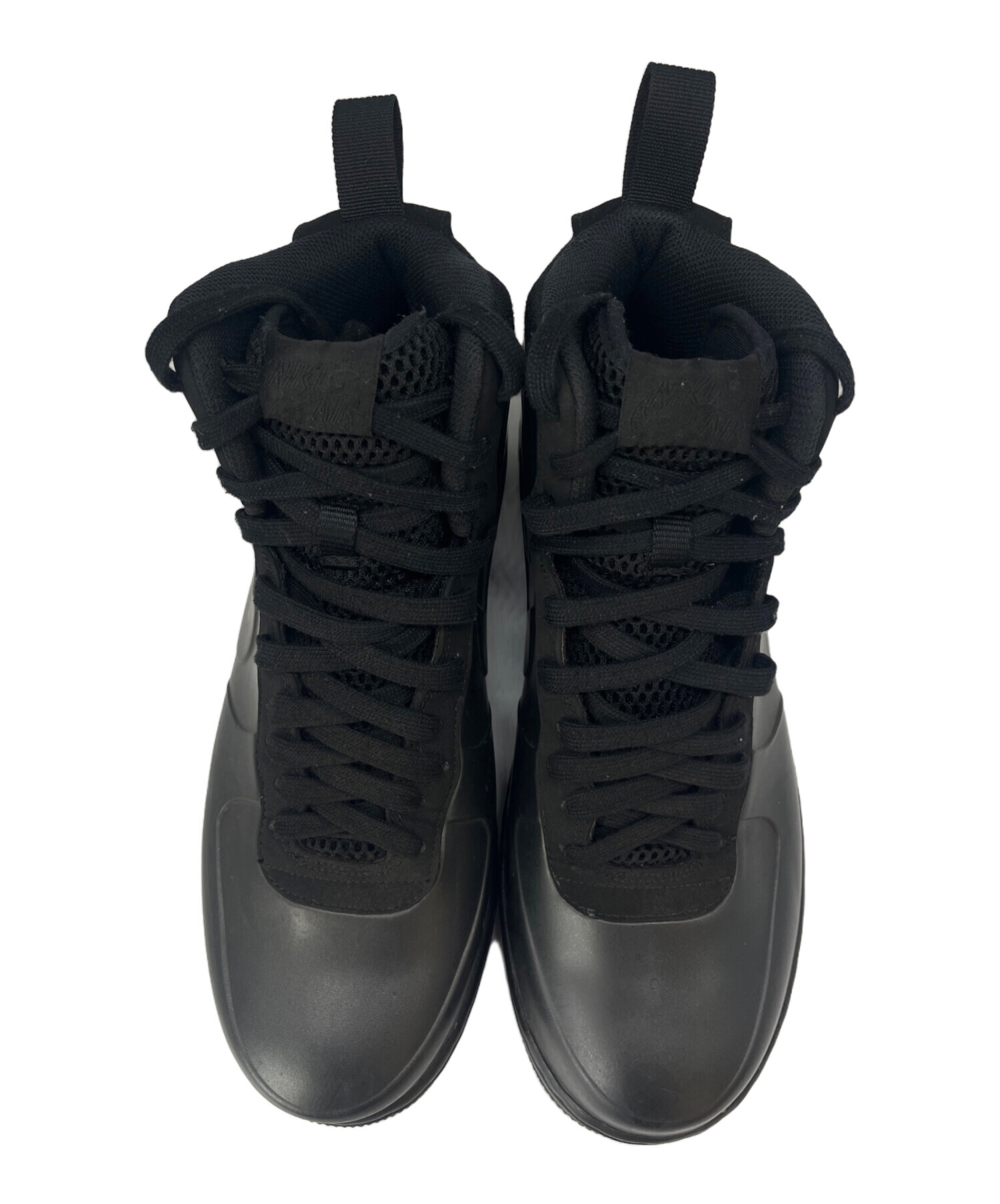 中古・古着通販】NIKE (ナイキ) NIKE AIR FORCE 1 FOAMPOSITE CUP