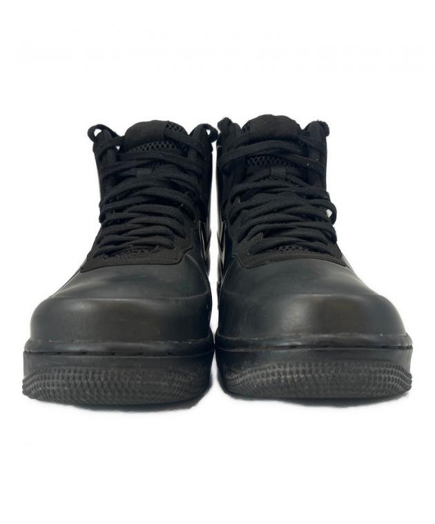 中古・古着通販】NIKE (ナイキ) NIKE AIR FORCE 1 FOAMPOSITE CUP