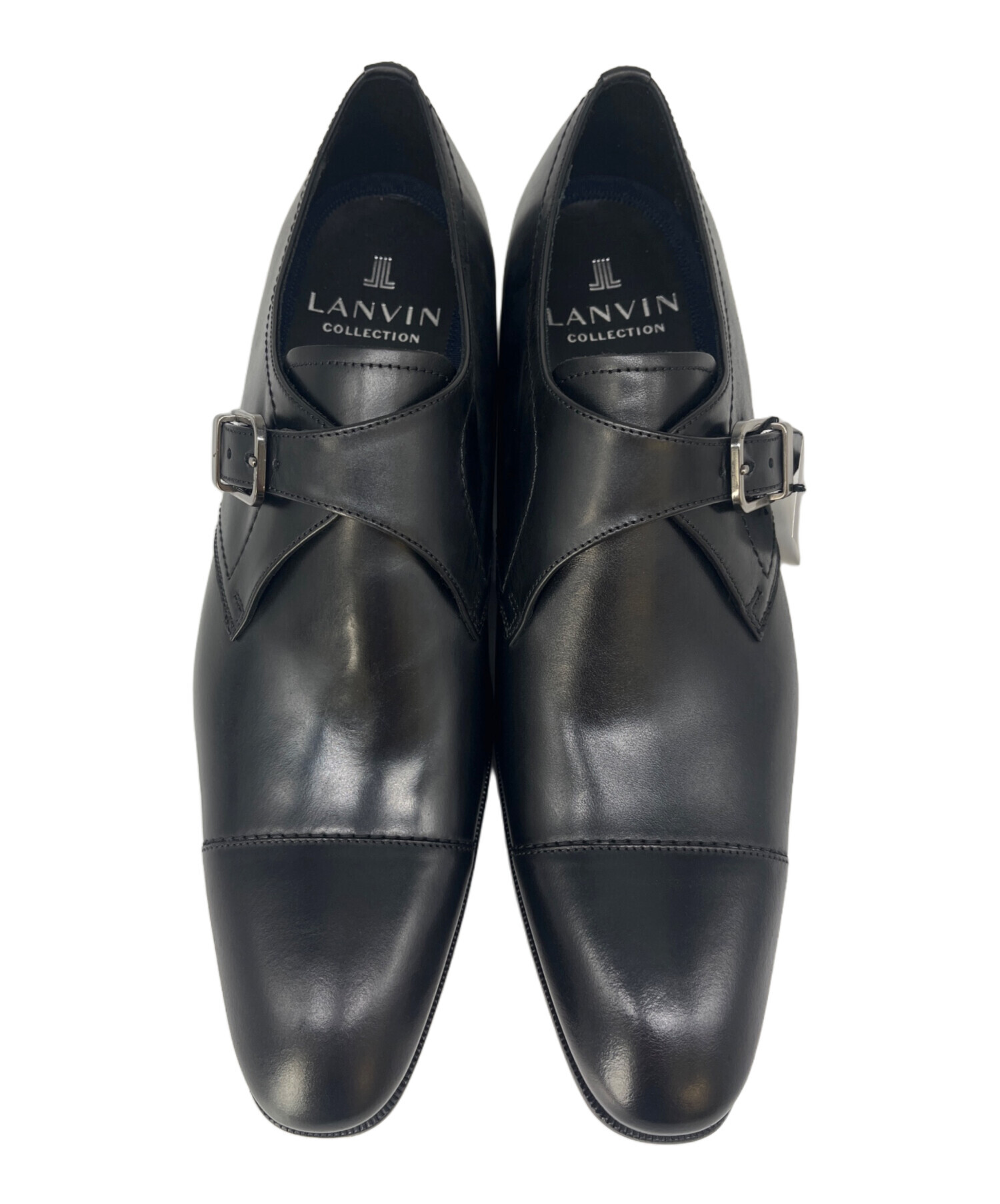 LANVIN COLLECTION ビジネスシューズ ブラウン 【公式通販】