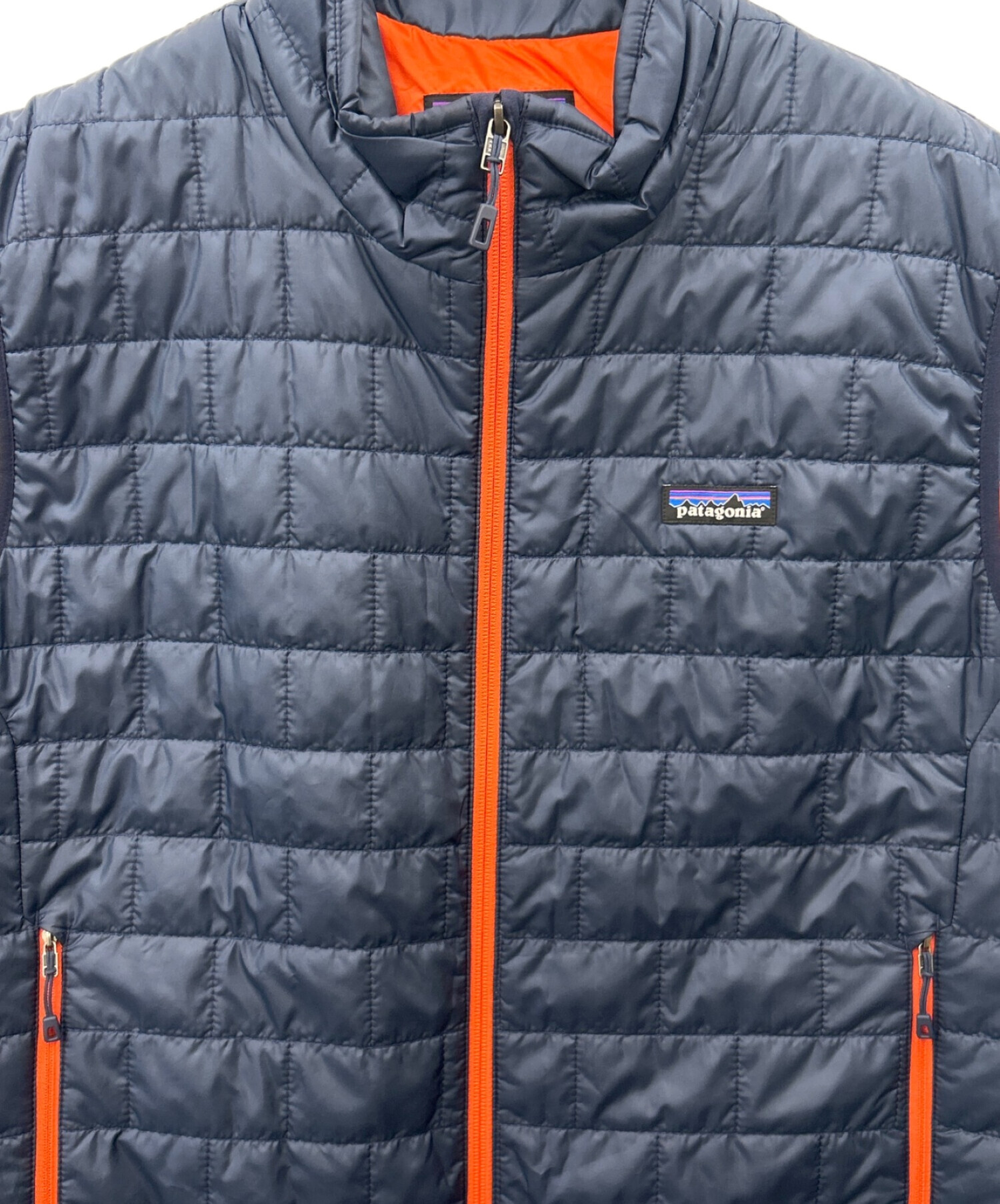 中古・古着通販】Patagonia (パタゴニア) Patagonia ナノパフベスト