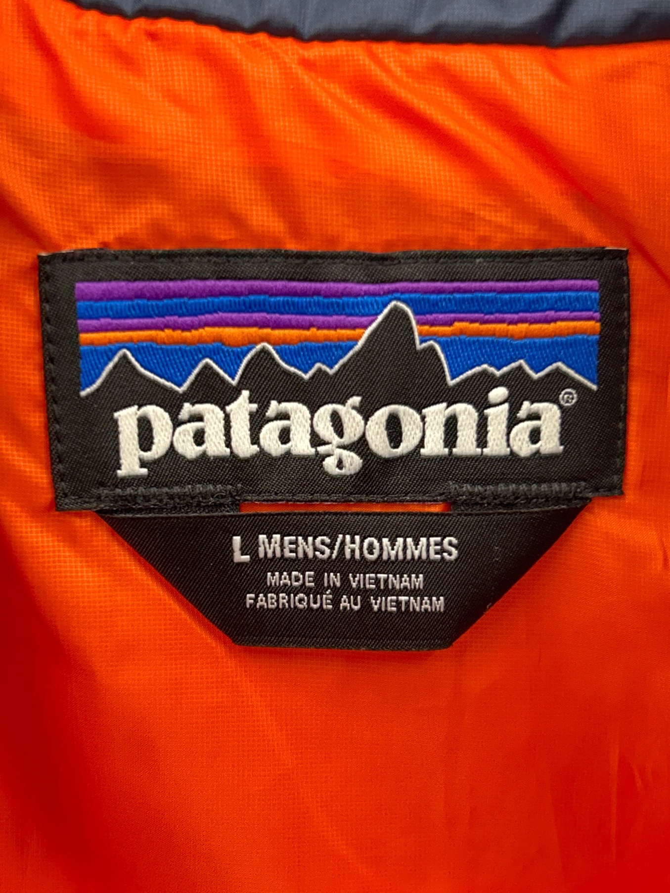 中古・古着通販】Patagonia (パタゴニア) Patagonia ナノパフベスト