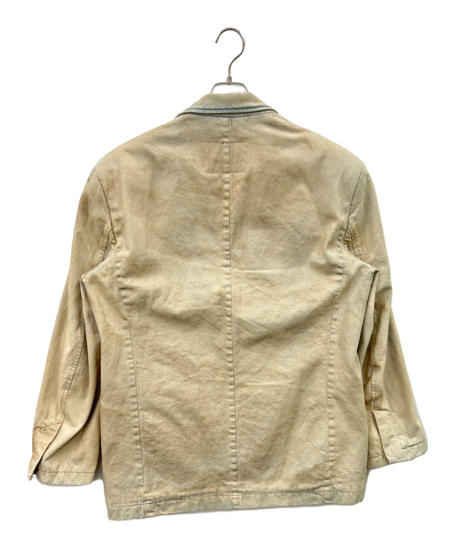 中古・古着通販】DIESEL (ディーゼル) DIESEL デニムジャケット