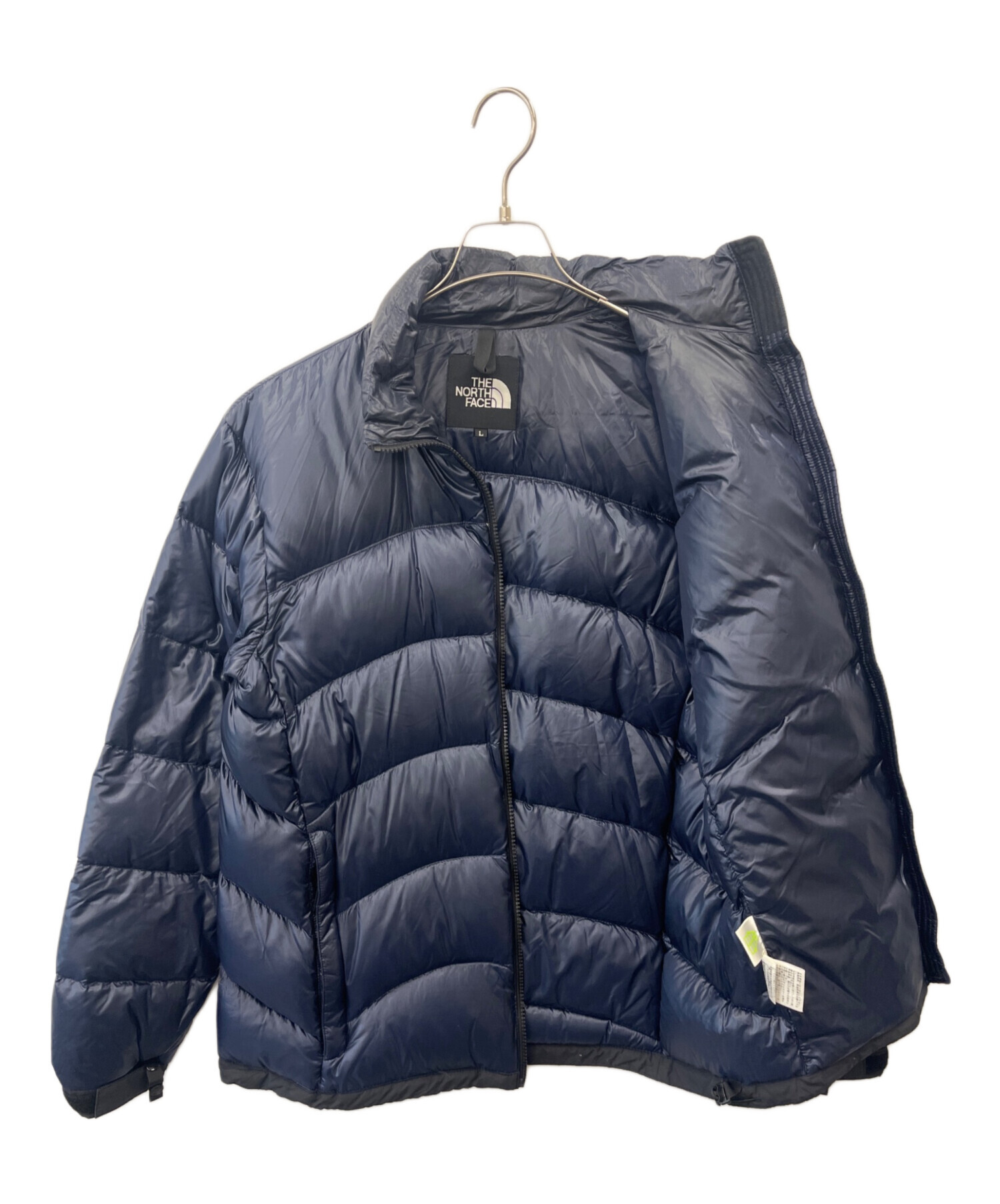 THE NORTH FACE アコンカグア アーバンネイビー ダウン 90 中古・古着通販】THE NORTH FACE (ザ ノース フェイス) THE NORTH FACE