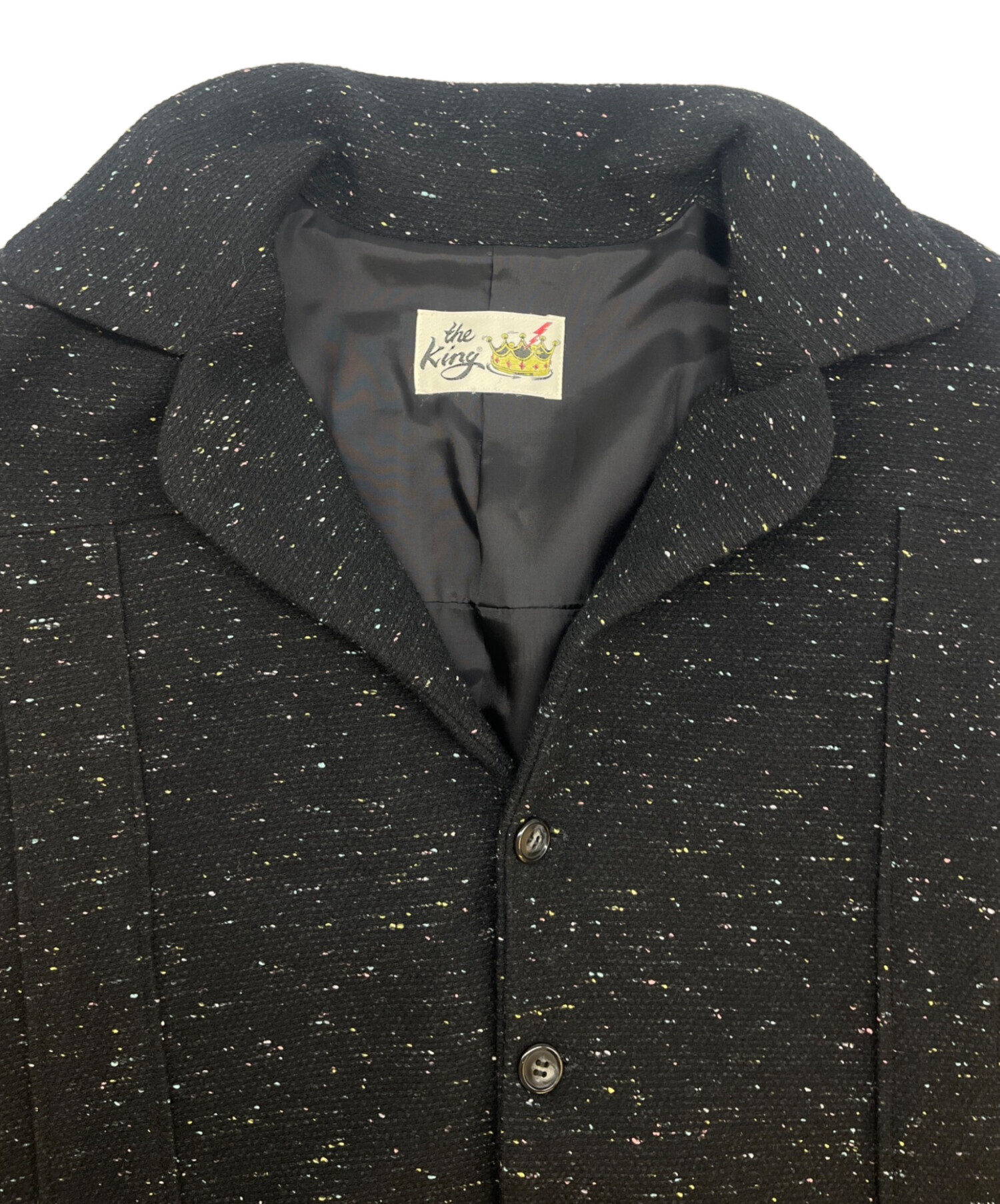 中古・古着通販】THE KING (ザ キング) THE KING ナッソージャケット