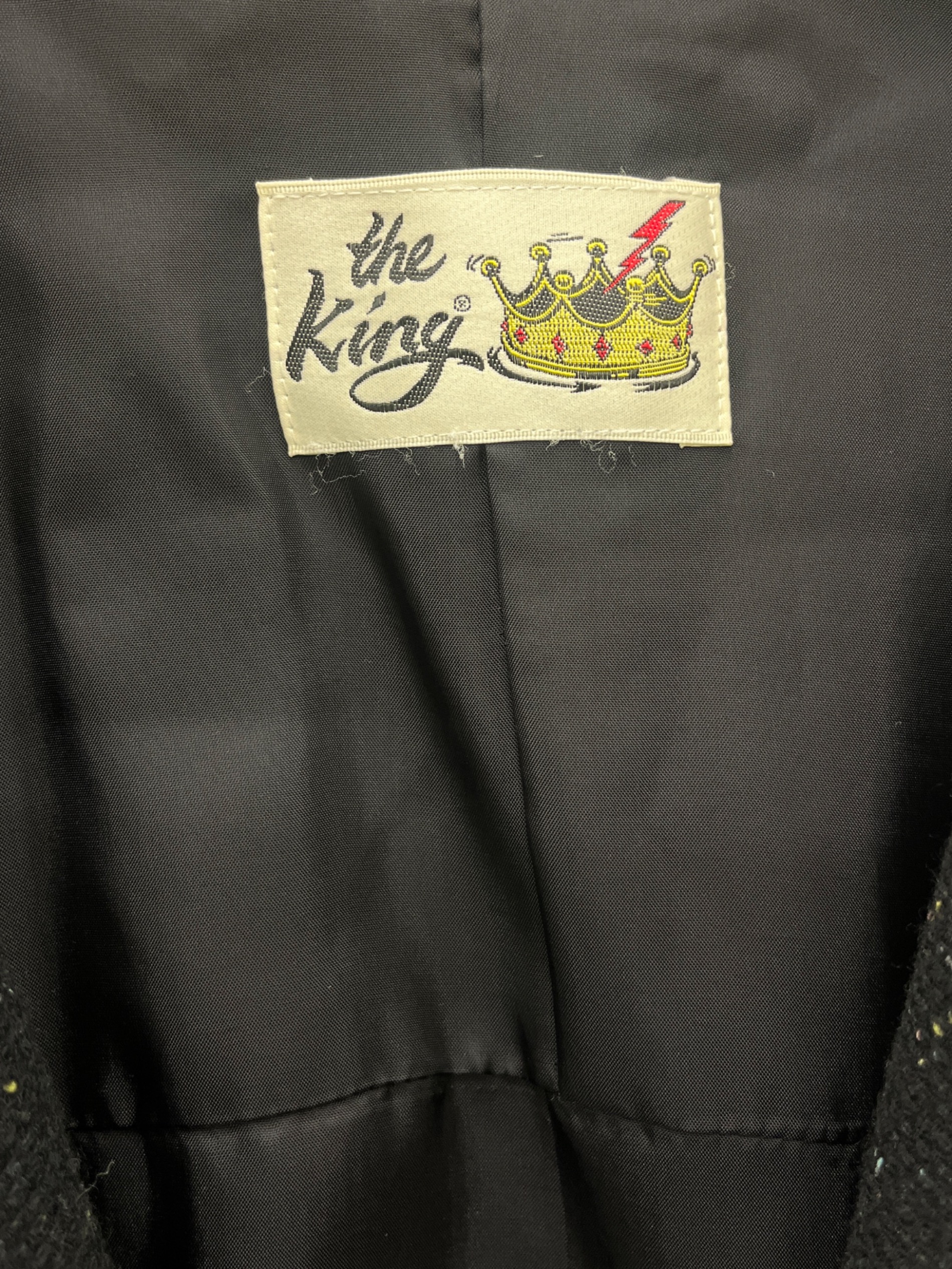 ま*ん様 the king ナッソージャケット 中古・古着通販】THE KING (ザ キング) THE KING ナッソージャケット