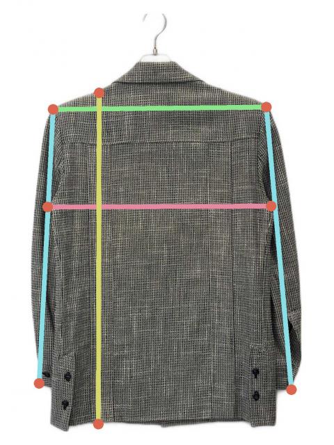 ま*ん様 the king ナッソージャケット 中古・古着通販】THE KING (ザ キング) THE KING ナッソージャケット