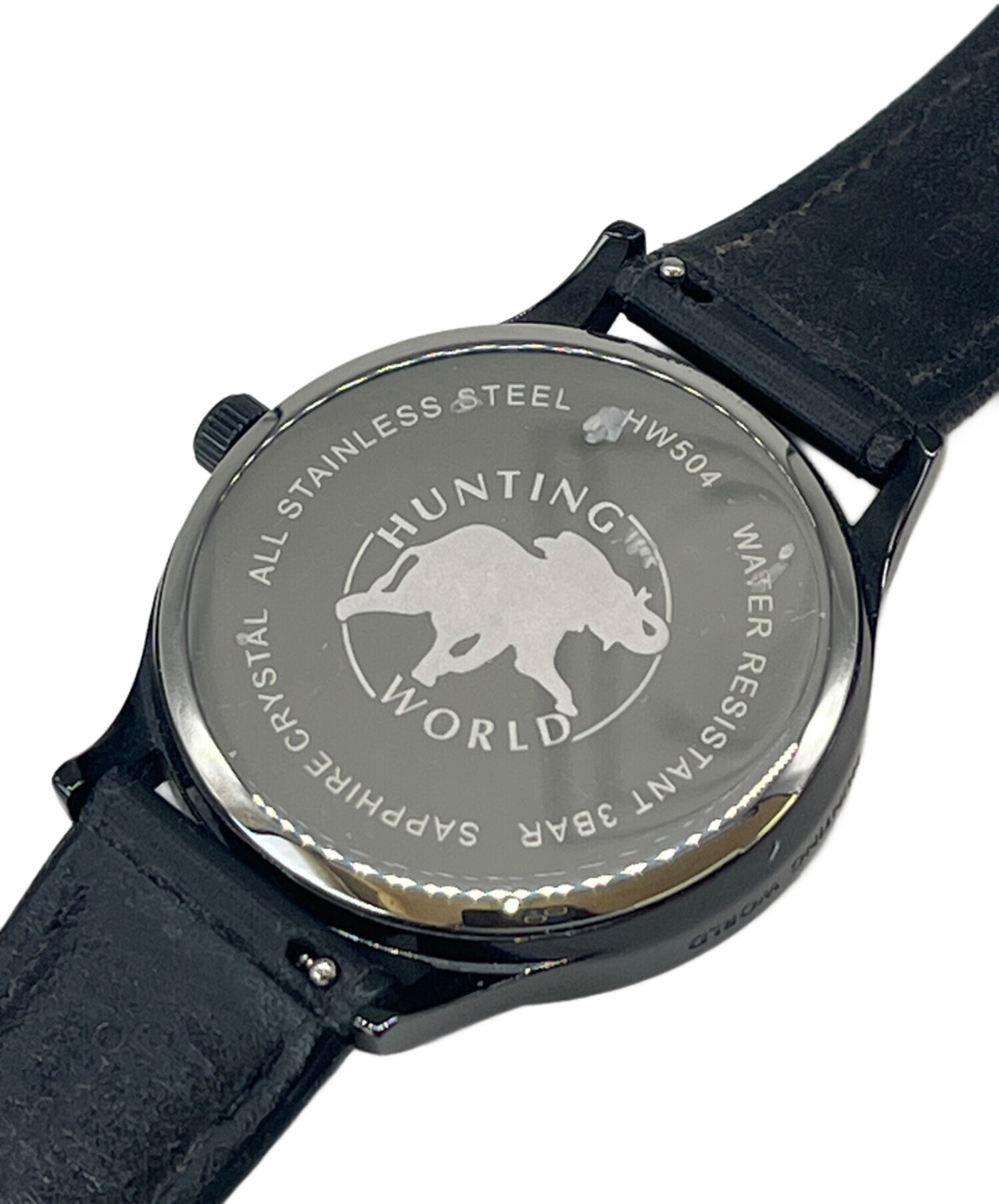 中古・古着通販】HUNTING WORLD (ハンティングワールド) HUNTING WORLD