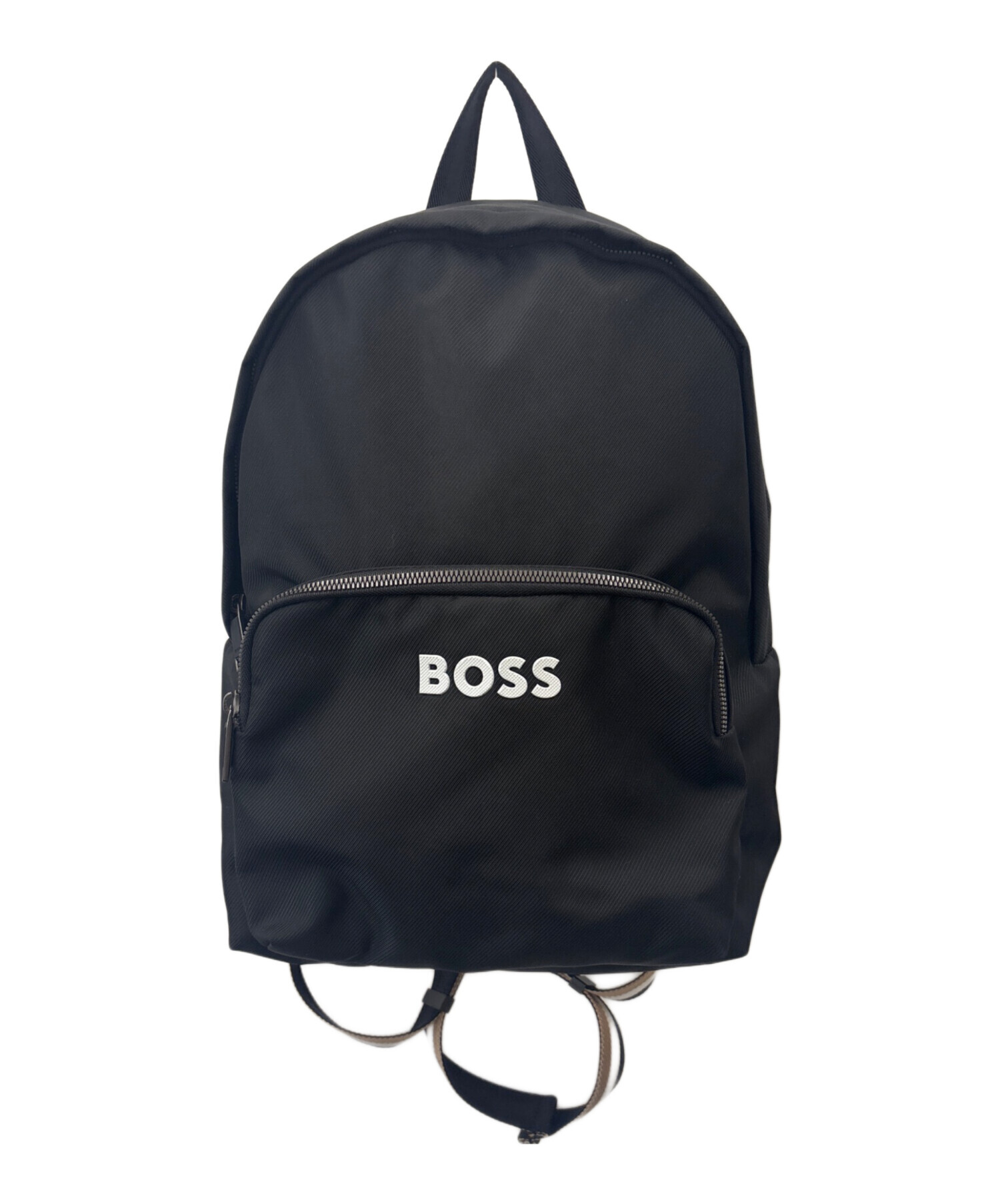 【未使用】BOSS リュック バックパック 中古・古着通販】HUGO BOSS (ヒューゴ ボス) HUGO BOSS バックパック
