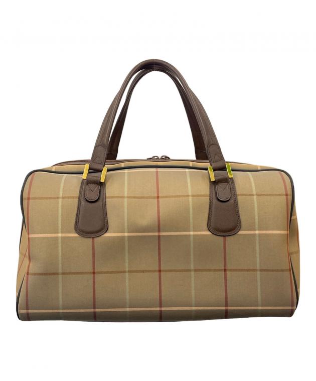 中古・古着通販】Burberry's (バーバリーズ) Burberry's ボストン